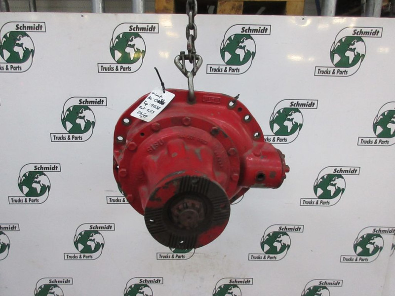 Sisu 1,53 DOORVOERKLOK 03705 SISU / GINAF 26/17 - Différentiel pour Camion: photos 2 Sisu 1,53 DOORVOERKLOK 03705 SISU / GINAF 26/17 - Différentiel pour Camion: photos 2