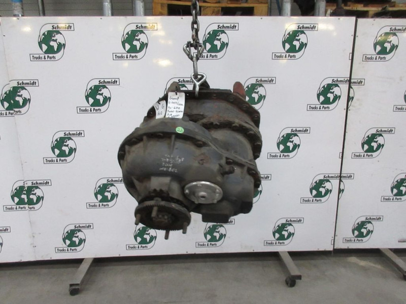 Sisu R: 0153/002/SERIE 03705 SISU DIFFERENTIEEL GINAF MODEL 2008 // 8X8 - Différentiel pour Camion: photos 4 Sisu R: 0153/002/SERIE 03705 SISU DIFFERENTIEEL GINAF MODEL 2008 // 8X8 - Différentiel pour Camion: photos 4