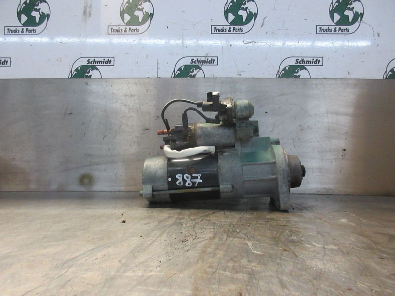 Volvo 21774084 STARTMOTOR FL 210 RUTO 6 - Démarreur pour Camion: photos 2 Volvo 21774084 STARTMOTOR FL 210 RUTO 6 - Démarreur pour Camion: photos 2