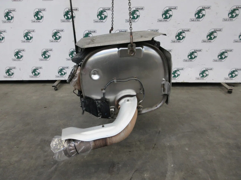 Volvo 22396037 // 23046481 KATALYSATOR EURO 6 MODEL 2020 - Catalyseur pour Camion: photos 3 Volvo 22396037 // 23046481 KATALYSATOR EURO 6 MODEL 2020 - Catalyseur pour Camion: photos 3