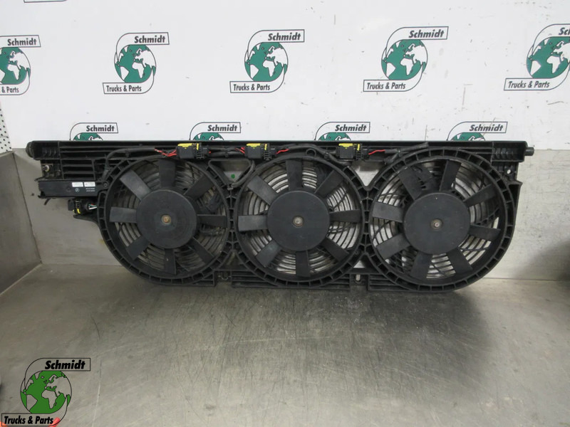 Volvo 22823537 KOELVENTIELATOR VOLVO FH 460 EURO 6 MODEL 2021 - Ventilateur pour Camion: photos 1 Volvo 22823537 KOELVENTIELATOR VOLVO FH 460 EURO 6 MODEL 2021 - Ventilateur pour Camion: photos 1