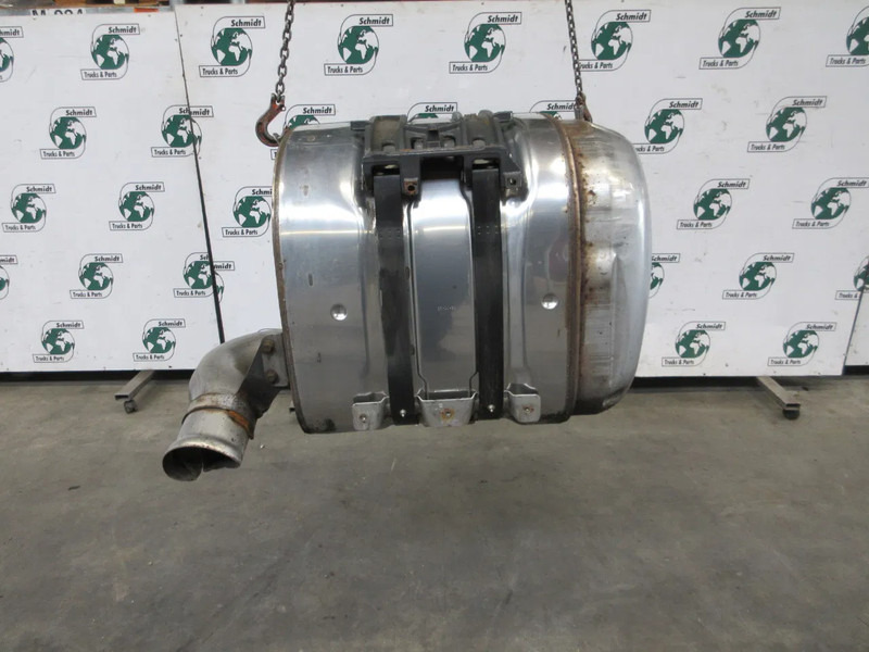 Volvo 23094534 // 23105923 KATALYSATOR VOLVO FH 460 MODEL 2021 - Catalyseur pour Camion: photos 4 Volvo 23094534 // 23105923 KATALYSATOR VOLVO FH 460 MODEL 2021 - Catalyseur pour Camion: photos 4