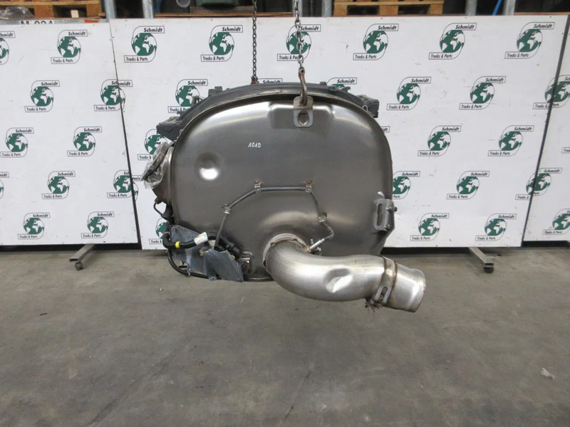 Volvo 23094534 // 23105923 KATALYSATOR VOLVO FH 460 MODEL 2021 - Catalyseur pour Camion: photos 3 Volvo 23094534 // 23105923 KATALYSATOR VOLVO FH 460 MODEL 2021 - Catalyseur pour Camion: photos 3