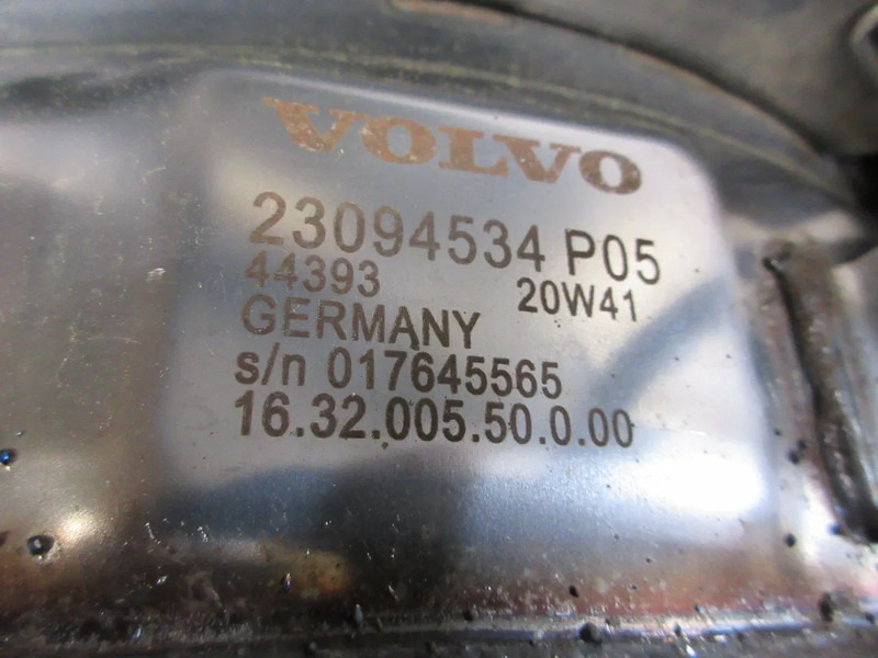 Volvo 23094534 // 23105923 KATALYSATOR VOLVO FH 460 MODEL 2021 - Catalyseur pour Camion: photos 5 Volvo 23094534 // 23105923 KATALYSATOR VOLVO FH 460 MODEL 2021 - Catalyseur pour Camion: photos 5