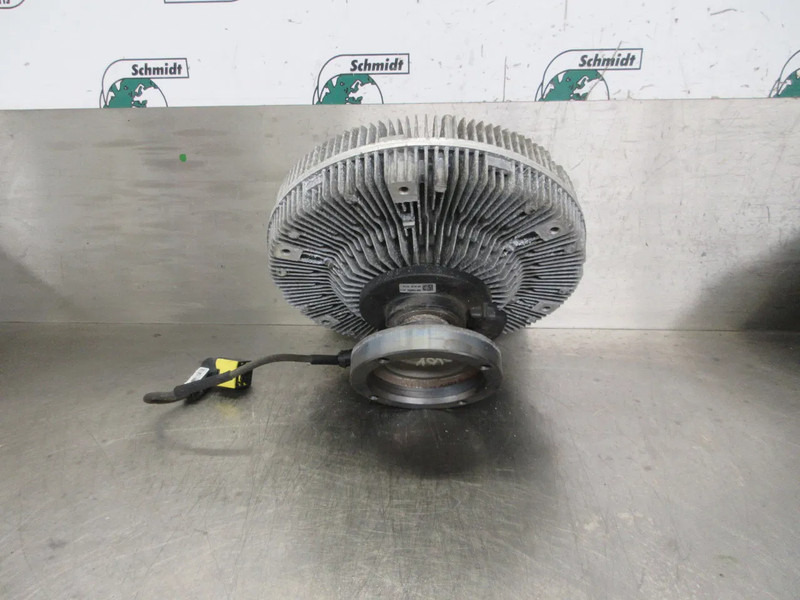 Volvo 23446903 VISCOOSKOPLING VOLVO FH 460 EURO 6 MODEL 2021 - Ventilateur pour Camion: photos 2 Volvo 23446903 VISCOOSKOPLING VOLVO FH 460 EURO 6 MODEL 2021 - Ventilateur pour Camion: photos 2