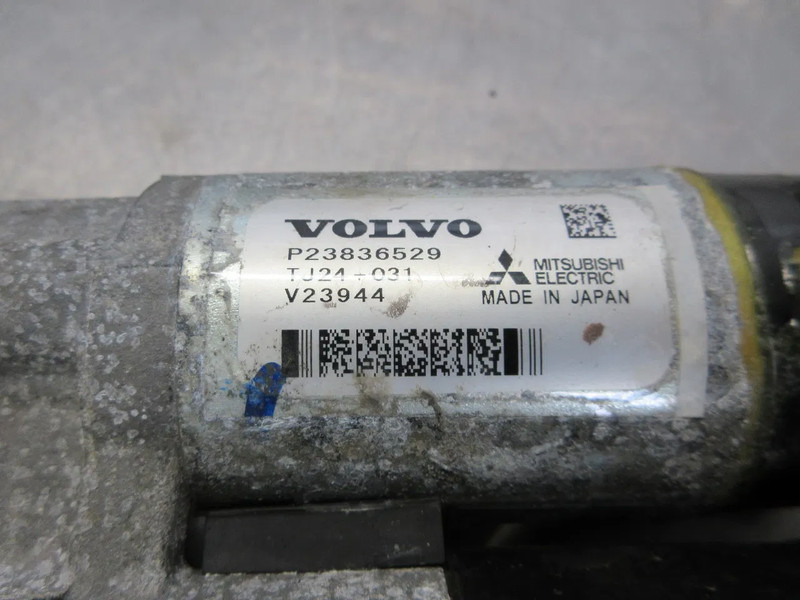 Volvo 23836529 STARTMOTOR VOLVO FH 460 MODEL 2021 EURO 6 - Démarreur pour Camion: photos 5 Volvo 23836529 STARTMOTOR VOLVO FH 460 MODEL 2021 EURO 6 - Démarreur pour Camion: photos 5