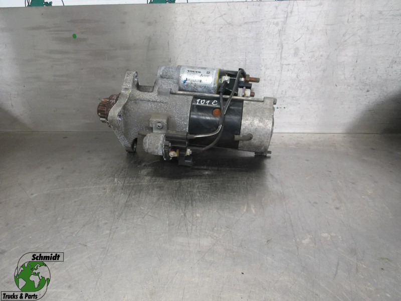 Volvo 23836529 STARTMOTOR VOLVO FH 460 MODEL 2021 EURO 6 - Démarreur pour Camion: photos 1 Volvo 23836529 STARTMOTOR VOLVO FH 460 MODEL 2021 EURO 6 - Démarreur pour Camion: photos 1