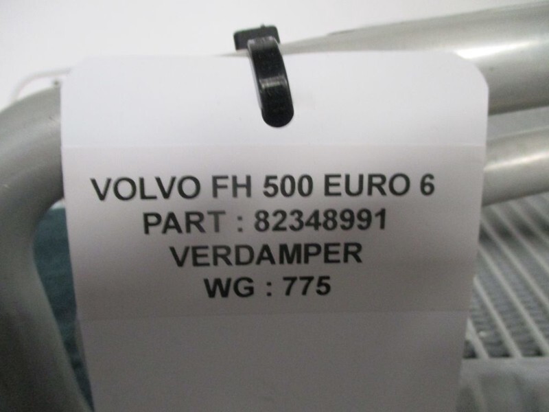 Volvo 82348991 VOLVO VERDAMPER FH 500 EURO 6 2021 - Pièce de climatisation pour Camion: photos 4 Volvo 82348991 VOLVO VERDAMPER FH 500 EURO 6 2021 - Pièce de climatisation pour Camion: photos 4