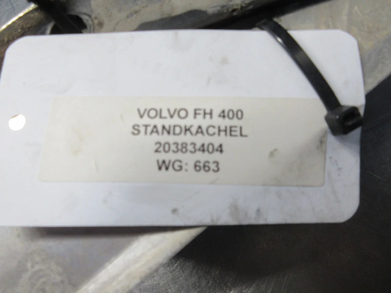 Volvo FH 20383404 - Chauffage/ Ventilation pour Camion: photos 5 Volvo FH 20383404 - Chauffage/ Ventilation pour Camion: photos 5