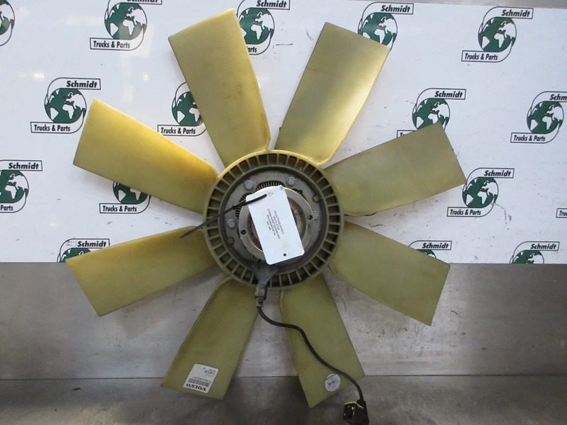 Volvo FH420 219905/85013392/8501992/85019392/85026104 KOELVENTILATOR EURO 6 - Ventilateur pour Camion: photos 3 Volvo FH420 219905/85013392/8501992/85019392/85026104 KOELVENTILATOR EURO 6 - Ventilateur pour Camion: photos 3