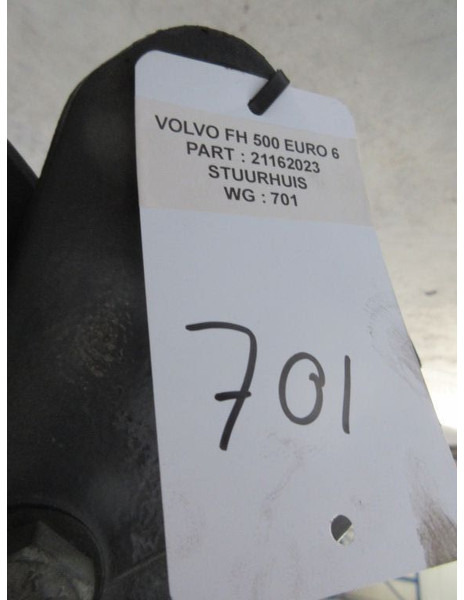 Volvo FH500 21162023 STUURHUIS EURO 6 - Boîtier de direction pour Camion: photos 5 Volvo FH500 21162023 STUURHUIS EURO 6 - Boîtier de direction pour Camion: photos 5