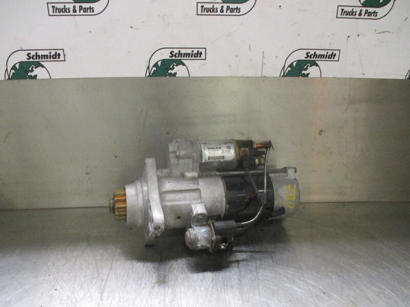 Volvo FH500 23503679 STARTMOTOR EURO 6 - Démarreur: photos 4 Volvo FH500 23503679 STARTMOTOR EURO 6 - Démarreur: photos 4