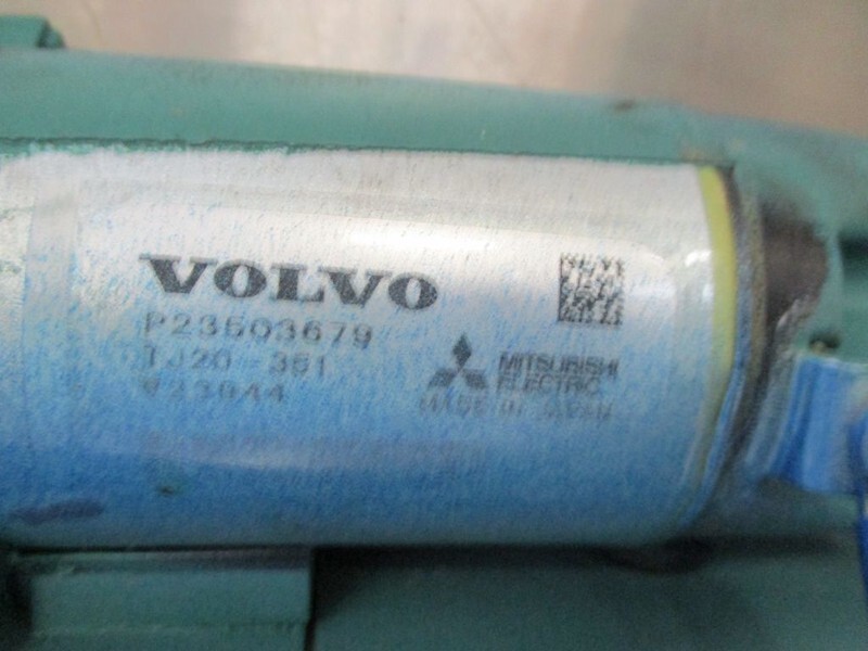 Volvo FH500 23503679 STARTMOTOR EURO 6 - Démarreur: photos 2 Volvo FH500 23503679 STARTMOTOR EURO 6 - Démarreur: photos 2