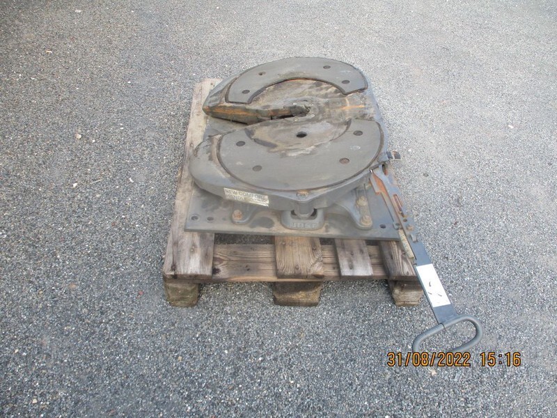 Jost JSK 40 //D 152 JSK 40 //D 152 DAF XF CF EURO 6 - Sellette d'attelage pour Camion: photos 4 Jost JSK 40 //D 152 JSK 40 //D 152 DAF XF CF EURO 6 - Sellette d'attelage pour Camion: photos 4