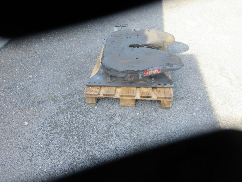 Jost JSK36D/ G50-X/D 152 JSK36D/ G50-X/D 152 RENAULT T 430 EURO 6 - Sellette d'attelage pour Camion: photos 2 Jost JSK36D/ G50-X/D 152 JSK36D/ G50-X/D 152 RENAULT T 430 EURO 6 - Sellette d'attelage pour Camion: photos 2