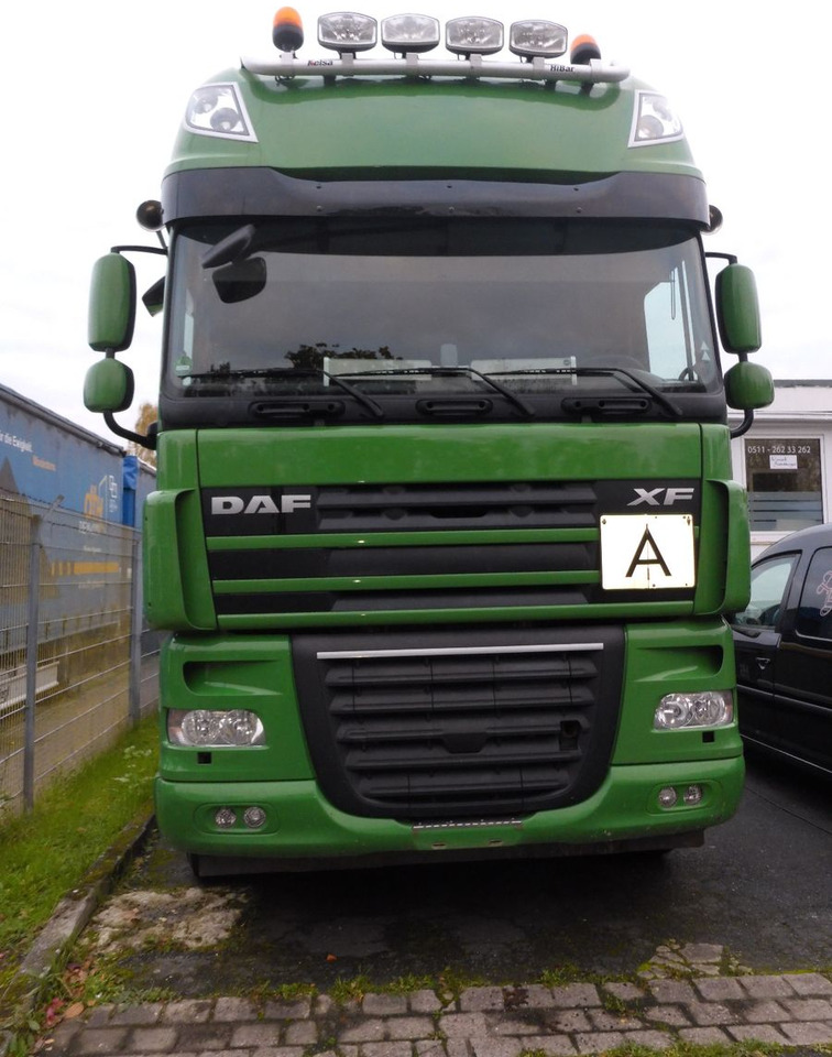 DAF XF 510 aus Werkverkehr 6 x 2 510PS Top-Zustan - Camion ampliroll: photos 2 DAF XF 510 aus Werkverkehr 6 x 2 510PS Top-Zustan - Camion ampliroll: photos 2