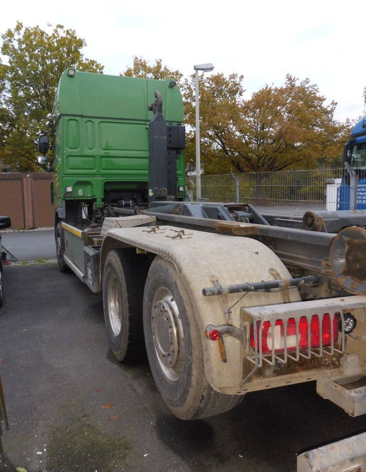 DAF XF 510 aus Werkverkehr 6 x 2 510PS Top-Zustan - Camion ampliroll: photos 5 DAF XF 510 aus Werkverkehr 6 x 2 510PS Top-Zustan - Camion ampliroll: photos 5