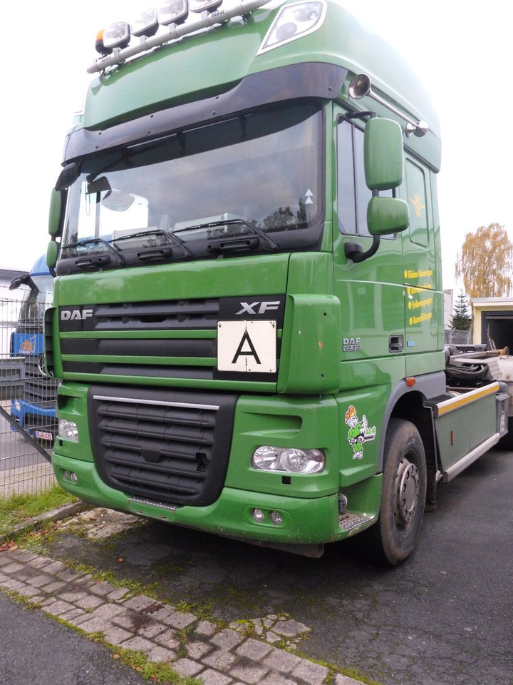 DAF XF 510 aus Werkverkehr 6 x 2 510PS Top-Zustan - Camion ampliroll: photos 2 DAF XF 510 aus Werkverkehr 6 x 2 510PS Top-Zustan - Camion ampliroll: photos 2