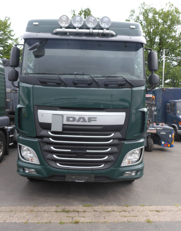 DAF 510 Top 1. Hd. + Kipphydraulik Alufelgen - Tracteur routier: photos 2 DAF 510 Top 1. Hd. + Kipphydraulik Alufelgen - Tracteur routier: photos 2