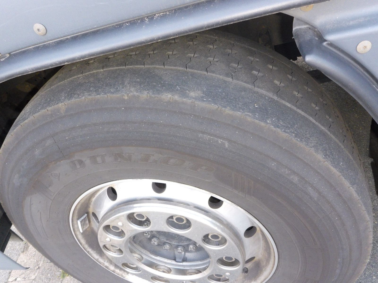 Tracteur routier MAN 18.460 Top-Zustand + 1. Hd.+ Kipphydraulik: photos 6