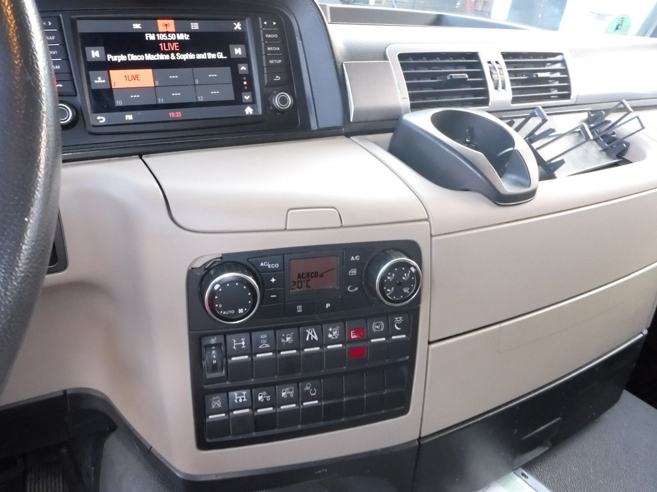 Tracteur routier MAN 18.460 Top-Zustand + 1. Hd.+ Kipphydraulik: photos 12