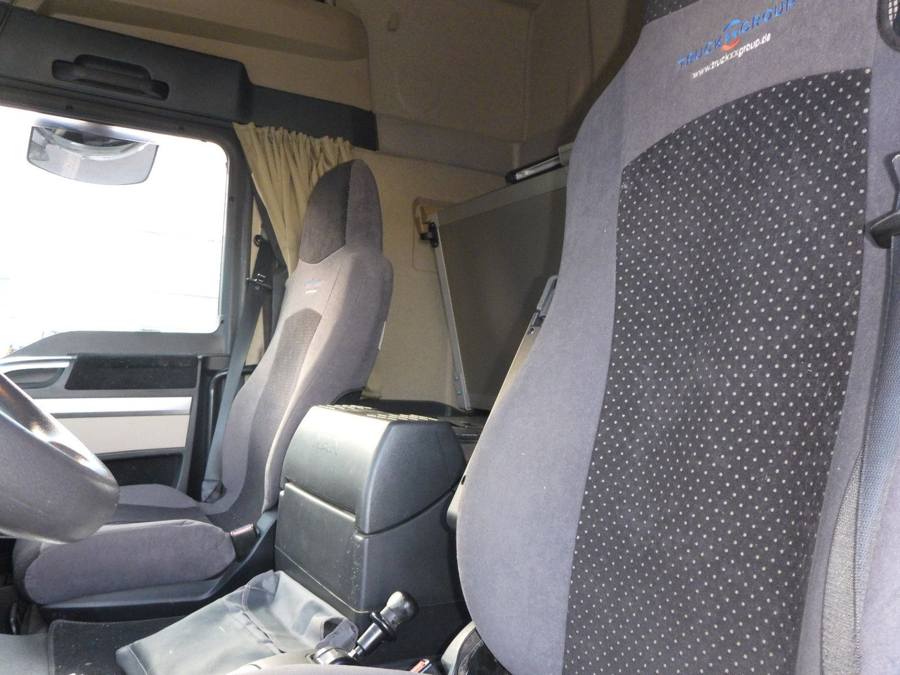 Tracteur routier MAN 18.460 Top-Zustand + 1. Hd.+ Kipphydraulik: photos 8