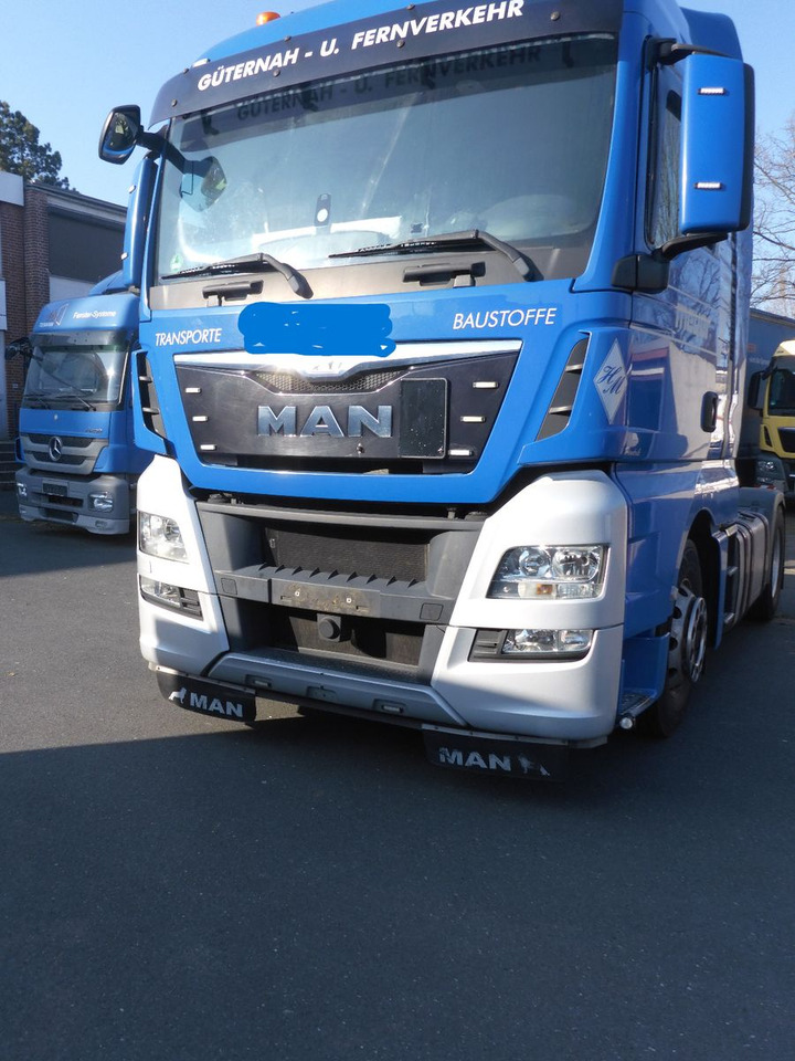 MAN TGX 18.440 Top Zustand Reifen 70 % Euro 6 - Tracteur routier: photos 3 MAN TGX 18.440 Top Zustand Reifen 70 % Euro 6 - Tracteur routier: photos 3