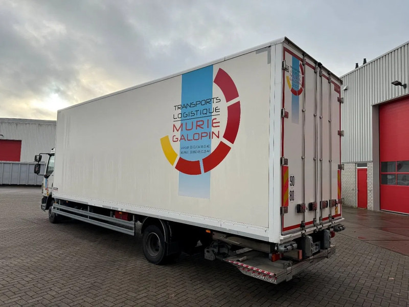 DAF LF210 / NICE CLEAN CLOSED BOX / PLATFORM 1500 KG / NO KEYS / AUTOMATIC / EURO-6 / 2019 - Camion fourgon: photos 3 DAF LF210 / NICE CLEAN CLOSED BOX / PLATFORM 1500 KG / NO KEYS / AUTOMATIC / EURO-6 / 2019 - Camion fourgon: photos 3