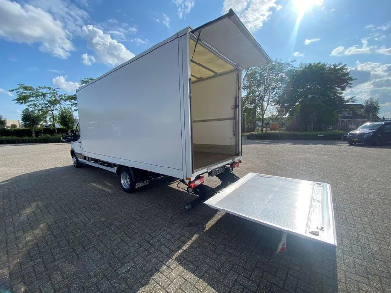 Ford Transit 470E / 170PK / ONLY:94465 KM / 4700KG/ XXL / GERMAN VAN / LWDS / AIRCO / PLATFORM 750KG / GOOD TYRES / DOUBLE AIR REAR / EURO-6 - Fourgon utilitaire: photos 4 Ford Transit 470E / 170PK / ONLY:94465 KM / 4700KG/ XXL / GERMAN VAN / LWDS / AIRCO / PLATFORM 750KG / GOOD TYRES / DOUBLE AIR REAR / EURO-6 - Fourgon utilitaire: photos 4