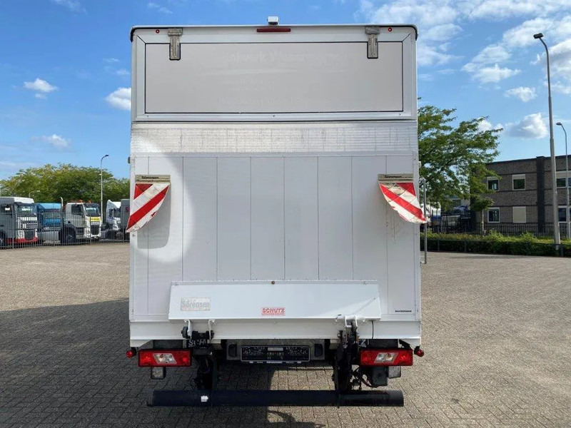 Ford Transit 470E / 170PK / ONLY:94465 KM / 4700KG/ XXL / GERMAN VAN / LWDS / AIRCO / PLATFORM 750KG / GOOD TYRES / DOUBLE AIR REAR / EURO-6 - Fourgon utilitaire: photos 5 Ford Transit 470E / 170PK / ONLY:94465 KM / 4700KG/ XXL / GERMAN VAN / LWDS / AIRCO / PLATFORM 750KG / GOOD TYRES / DOUBLE AIR REAR / EURO-6 - Fourgon utilitaire: photos 5