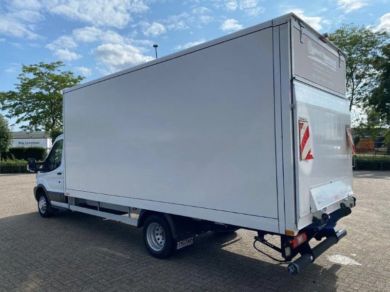 Ford Transit 470E / 170PK / ONLY:94465 KM / 4700KG/ XXL / GERMAN VAN / LWDS / AIRCO / PLATFORM 750KG / GOOD TYRES / DOUBLE AIR REAR / EURO-6 - Fourgon utilitaire: photos 3 Ford Transit 470E / 170PK / ONLY:94465 KM / 4700KG/ XXL / GERMAN VAN / LWDS / AIRCO / PLATFORM 750KG / GOOD TYRES / DOUBLE AIR REAR / EURO-6 - Fourgon utilitaire: photos 3