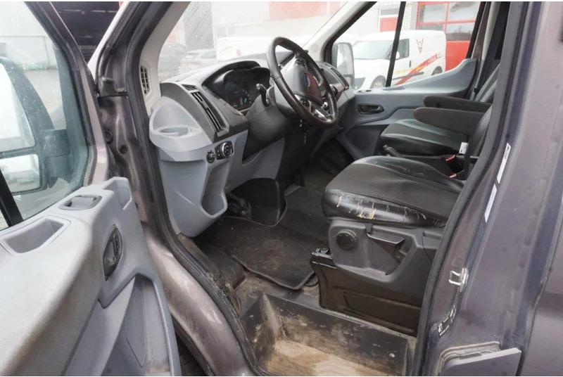 Ford Transit L4 / DOUBLE AIR REAR / ONLY:164649 KM / ENGINE IS LOOSE BUT DONT' START / MANUAL / EURO-6 / 2017 - Fourgon utilitaire: photos 5 Ford Transit L4 / DOUBLE AIR REAR / ONLY:164649 KM / ENGINE IS LOOSE BUT DONT' START / MANUAL / EURO-6 / 2017 - Fourgon utilitaire: photos 5