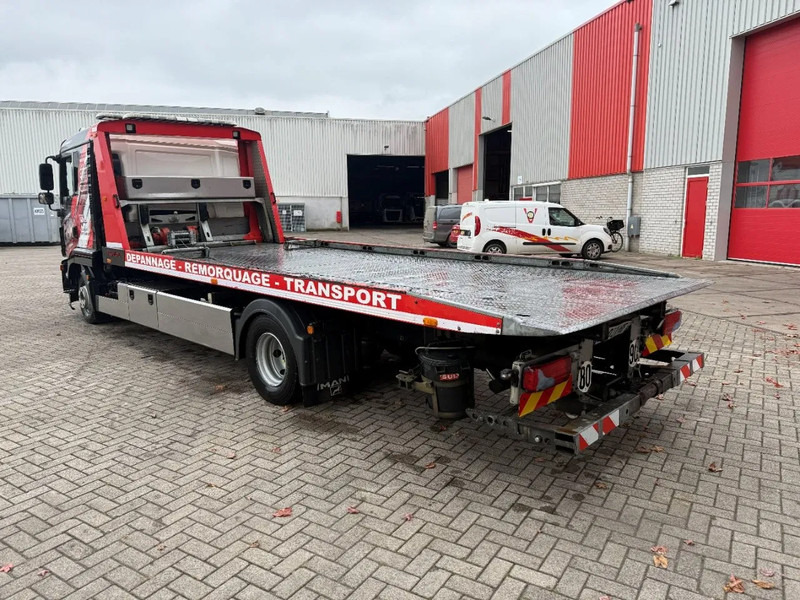 MAN TGL 12.250 / ENGINE RUNNING / ONLY:276364 KM / TOW-TRUCK / CLEPEL / WINCH / REMOTE / AUTOMATIC / EURO-6 / 2018 - Remorqueuse: photos 4 MAN TGL 12.250 / ENGINE RUNNING / ONLY:276364 KM / TOW-TRUCK / CLEPEL / WINCH / REMOTE / AUTOMATIC / EURO-6 / 2018 - Remorqueuse: photos 4