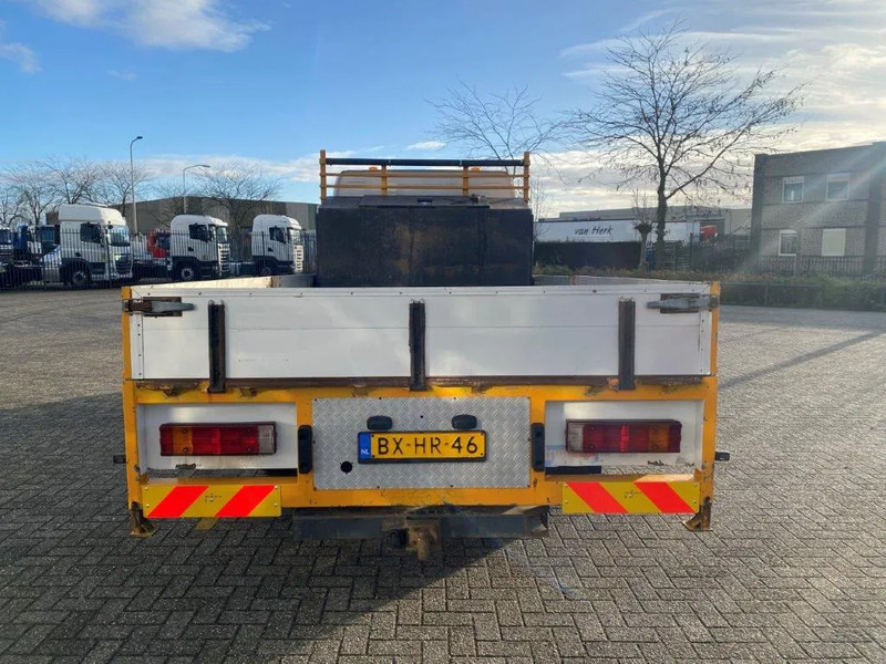 Mercedes-Benz Atego 816 / CLEAN NL TRUCK / GOOD TYRES / ONLY:298545KM / FULL-STEEL / MANUAL / EURO-5 / 2010 - Camion plateau: photos 4 Mercedes-Benz Atego 816 / CLEAN NL TRUCK / GOOD TYRES / ONLY:298545KM / FULL-STEEL / MANUAL / EURO-5 / 2010 - Camion plateau: photos 4