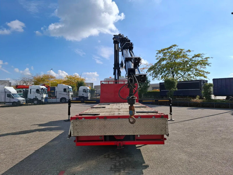 Scania G400 / NL TRUCK / HIAB XS 288 EP-5 / REMOTE / ROTATOR / LIFT+LENKACHSE / TUV:03-08-2026 / EURO-5 / 2011 - Camion grue: photos 5 Scania G400 / NL TRUCK / HIAB XS 288 EP-5 / REMOTE / ROTATOR / LIFT+LENKACHSE / TUV:03-08-2026 / EURO-5 / 2011 - Camion grue: photos 5