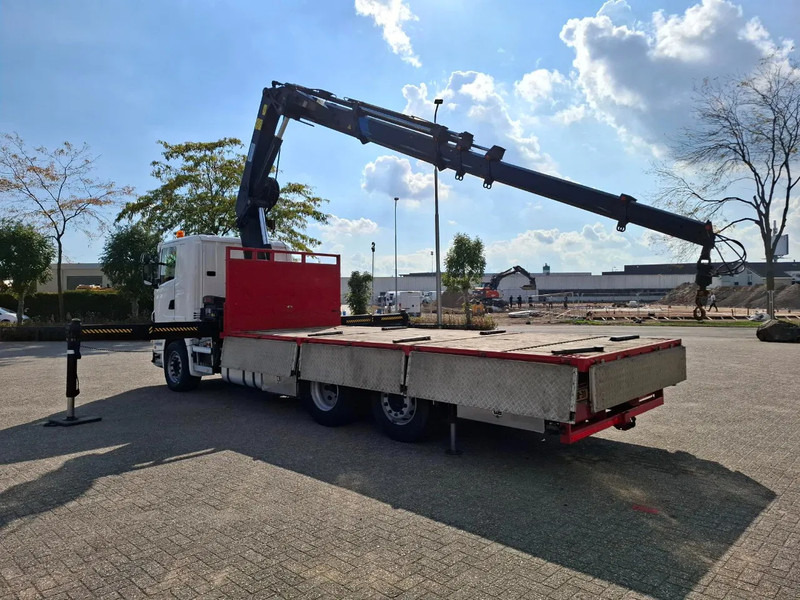 Scania G400 / NL TRUCK / HIAB XS 288 EP-5 / REMOTE / ROTATOR / LIFT+LENKACHSE / TUV:03-08-2026 / EURO-5 / 2011 - Camion grue: photos 3 Scania G400 / NL TRUCK / HIAB XS 288 EP-5 / REMOTE / ROTATOR / LIFT+LENKACHSE / TUV:03-08-2026 / EURO-5 / 2011 - Camion grue: photos 3