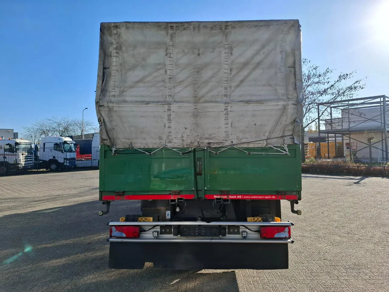 Scania R410 / GERMAN TRUCK / RETARDER / LIFT+LENKACHSE / SLIDING ROOF / SMART TACHO / PARK AIRCO / NAVI / LWDS / AUTOMATIC / EURO-6 / 2 - Camion à rideaux coulissants: photos 4 Scania R410 / GERMAN TRUCK / RETARDER / LIFT+LENKACHSE / SLIDING ROOF / SMART TACHO / PARK AIRCO / NAVI / LWDS / AUTOMATIC / EURO-6 / 2 - Camion à rideaux coulissants: photos 4