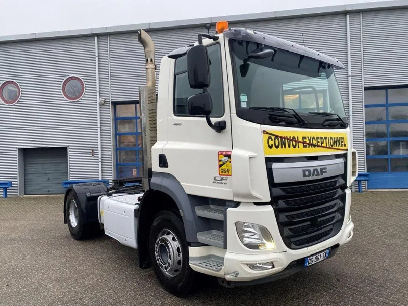DAF CF460 MANUAL / HYDRAULICS / BIG AXLE / DEB / EURO-6 / 2014 - Tracteur routier: photos 3 DAF CF460 MANUAL / HYDRAULICS / BIG AXLE / DEB / EURO-6 / 2014 - Tracteur routier: photos 3