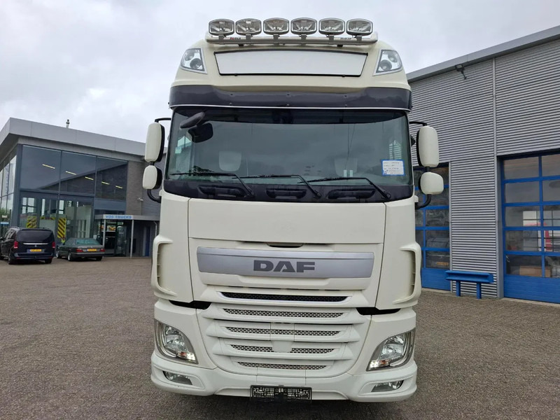 Crédit-bail DAF XF106-460 / DEB / TUV:20-01-2026 / 753438 KM / FRIDGE / ACC / LWDS / GEN2 V2 TACHO / ALCOA / AUTOMATIC / EURO-6 / 2017 DAF XF106-460 / DEB / TUV:20-01-2026 / 753438 KM / FRIDGE / ACC / LWDS / GEN2 V2 TACHO / ALCOA / AUTOMATIC / EURO-6 / 2017: photos 6