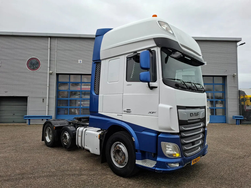 DAF XF106-480 / DEB / NL TRUCK / HYDRAULICS / TUV:14-03-2026 / ONLY:753696 KM / SMART TACHO / AUTOMATIC / EURO-6 / 2019 - Tracteur routier: photos 2 DAF XF106-480 / DEB / NL TRUCK / HYDRAULICS / TUV:14-03-2026 / ONLY:753696 KM / SMART TACHO / AUTOMATIC / EURO-6 / 2019 - Tracteur routier: photos 2