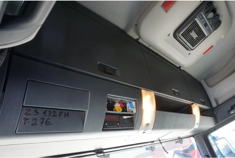 Tracteur routier MAN TGX 18.400 / AUTOMATIC / DOUBLE TANK / ENGINE PROBLEMS / EURO-6 / 2016: photos 15