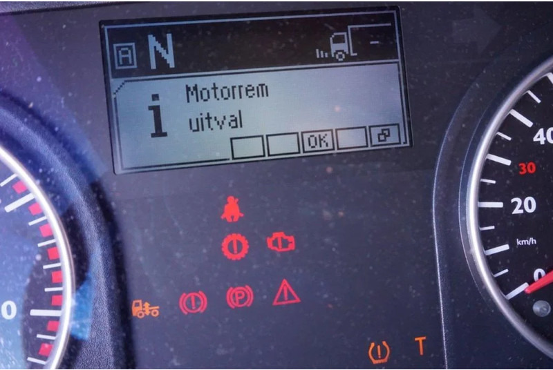 Tracteur routier MAN TGX 18.400 / AUTOMATIC / DOUBLE TANK / ENGINE PROBLEMS / EURO-6 / 2016: photos 10