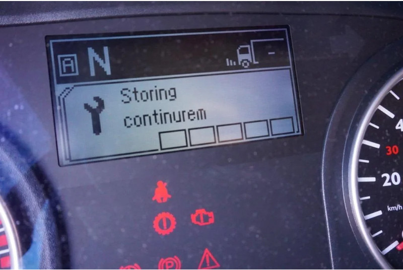 Tracteur routier MAN TGX 18.400 / AUTOMATIC / DOUBLE TANK / ENGINE PROBLEMS / EURO-6 / 2016: photos 11