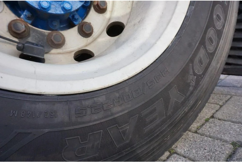 Tracteur routier MAN TGX 18.400 / AUTOMATIC / DOUBLE TANK / ENGINE PROBLEMS / EURO-6 / 2016: photos 18