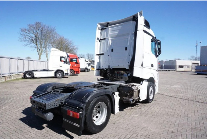 Mercedes-Benz ACTROS 1846 AUTOMATIC / RUNNING / EURO-6 / 2019 - Tracteur routier: photos 4 Mercedes-Benz ACTROS 1846 AUTOMATIC / RUNNING / EURO-6 / 2019 - Tracteur routier: photos 4