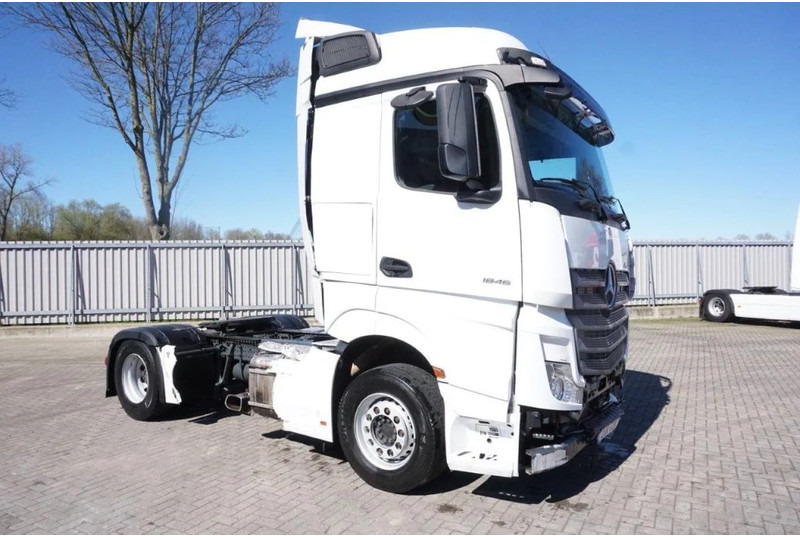 Mercedes-Benz ACTROS 1846 AUTOMATIC / RUNNING / EURO-6 / 2019 - Tracteur routier: photos 2 Mercedes-Benz ACTROS 1846 AUTOMATIC / RUNNING / EURO-6 / 2019 - Tracteur routier: photos 2
