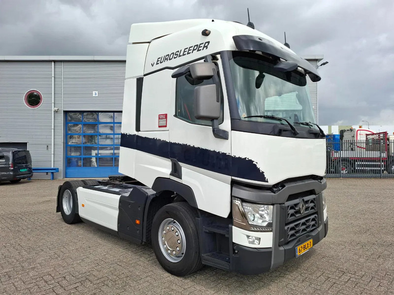 Renault T460 Comfort / CLEAN NL TRUCK / TUV:12-02-2026 / DOUBLE TANK / ACC / LWDS / FRIDGE / 2XBED / AUTOMATIC / EURO-6 / 2019 - Tracteur routier: photos 2 Renault T460 Comfort / CLEAN NL TRUCK / TUV:12-02-2026 / DOUBLE TANK / ACC / LWDS / FRIDGE / 2XBED / AUTOMATIC / EURO-6 / 2019 - Tracteur routier: photos 2