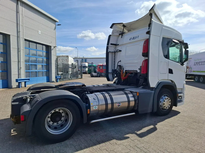 Scania NGS G340 / RETARDER / ONLY:416923 KM / NL TRUCK / TUV:15-02-2026 / LNG / LWDS / AIRCO / 4X ON STOCK / AUTOMATIC / EURO-6 / 2019 - Tracteur routier: photos 5 Scania NGS G340 / RETARDER / ONLY:416923 KM / NL TRUCK / TUV:15-02-2026 / LNG / LWDS / AIRCO / 4X ON STOCK / AUTOMATIC / EURO-6 / 2019 - Tracteur routier: photos 5