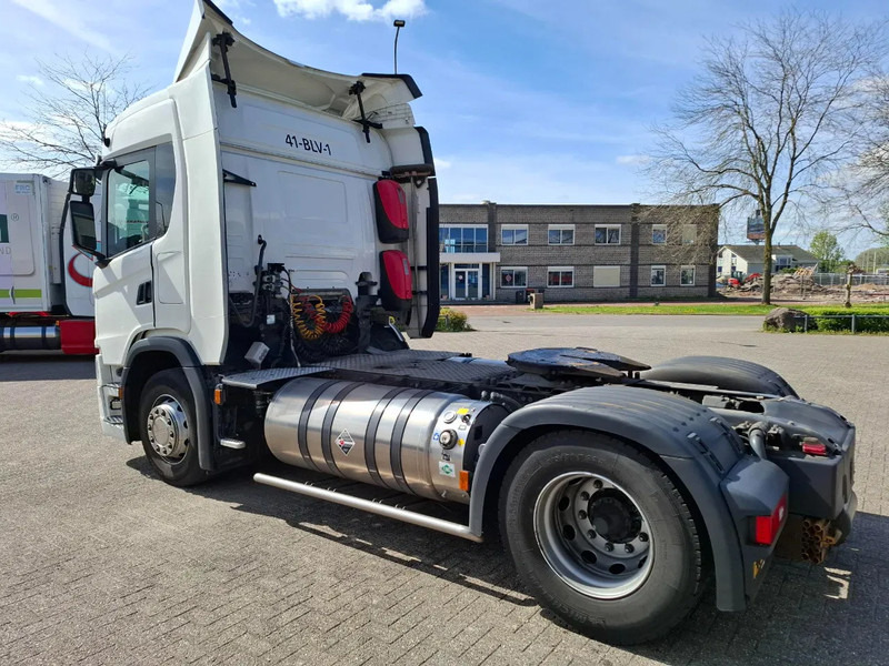Scania NGS G340 / RETARDER / ONLY:416923 KM / NL TRUCK / TUV:15-02-2026 / LNG / LWDS / AIRCO / 4X ON STOCK / AUTOMATIC / EURO-6 / 2019 - Tracteur routier: photos 3 Scania NGS G340 / RETARDER / ONLY:416923 KM / NL TRUCK / TUV:15-02-2026 / LNG / LWDS / AIRCO / 4X ON STOCK / AUTOMATIC / EURO-6 / 2019 - Tracteur routier: photos 3