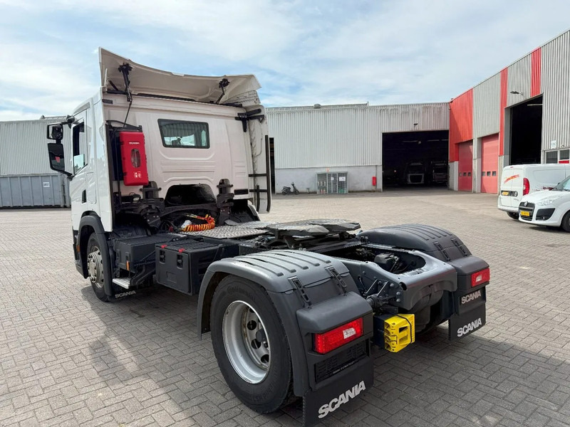 Scania NGS P410 / ENGINE RUNNING / RETARDER / ONLY:202943KM / GRS-905-RO GEAR BOX / LWDS / FULL-AIR / AUTOMATIC / EURO-6 / 2022 - Tracteur routier: photos 3 Scania NGS P410 / ENGINE RUNNING / RETARDER / ONLY:202943KM / GRS-905-RO GEAR BOX / LWDS / FULL-AIR / AUTOMATIC / EURO-6 / 2022 - Tracteur routier: photos 3
